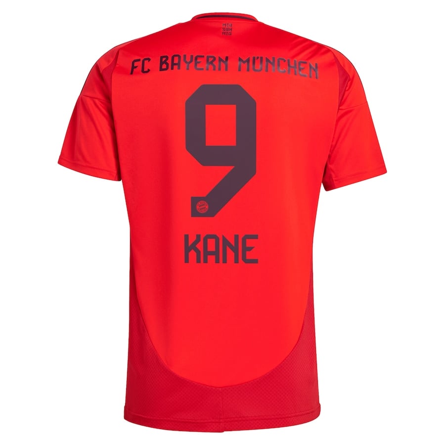 新品 FC Bayern Munchen KANE 9 半袖 シャツ 2023-24 Bayern Munich